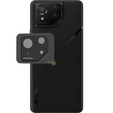 Sticlă temperată pentru camera foto pentru ASUS ROG Phone 8 Pro, negru