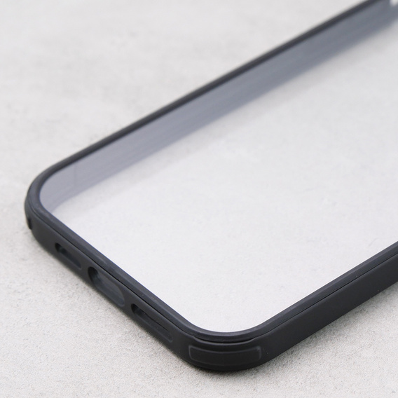 Huse pentru iPhone 12 / 12 Pro, ERBORD Guardian, negru
