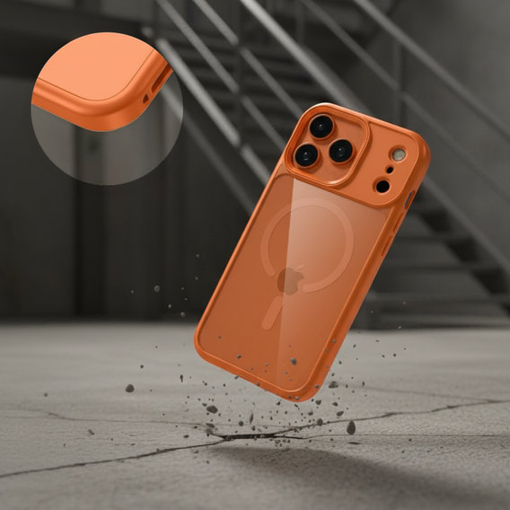 Husă de protecție MagSafe pentru iPhone 17 Pro Max