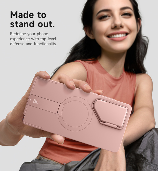 Husă pentru Samsung Galaxy S25 Ultra, Suritch Shockproof, pentru MagSafe, albastru