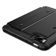 Carcasă + tastatură iPad 10.9 2022, NILLKIN Bumper Pen Slot, negru