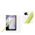 Stylus Touch Screen Pen pentru Samsung Galaxy Z Fold5 5G / Z Fold6 5G, galben