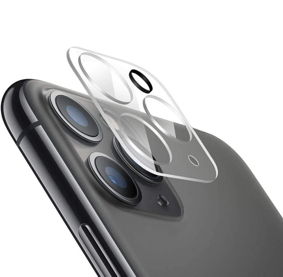 Sticlă temperată pentru camera foto pentru iPhone 12 Mini, transparentă