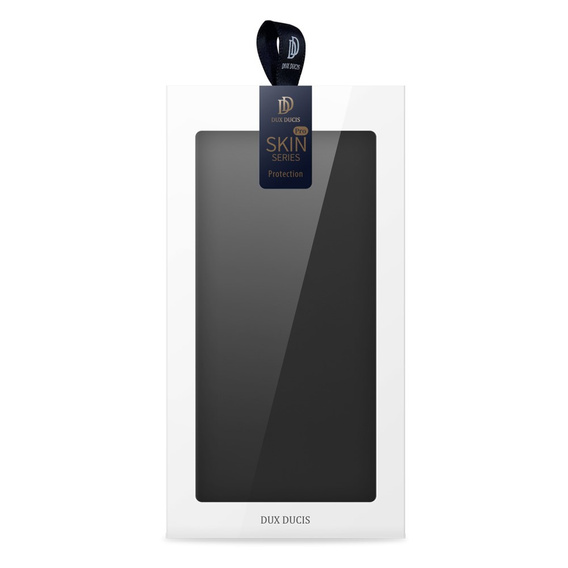 Dux Ducis Huse pentru Samsung Galaxy A35 5G, Skinpro, negru