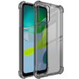 IMAK Huse pentru Motorola Moto E13, Dropproof, transparent / negru
