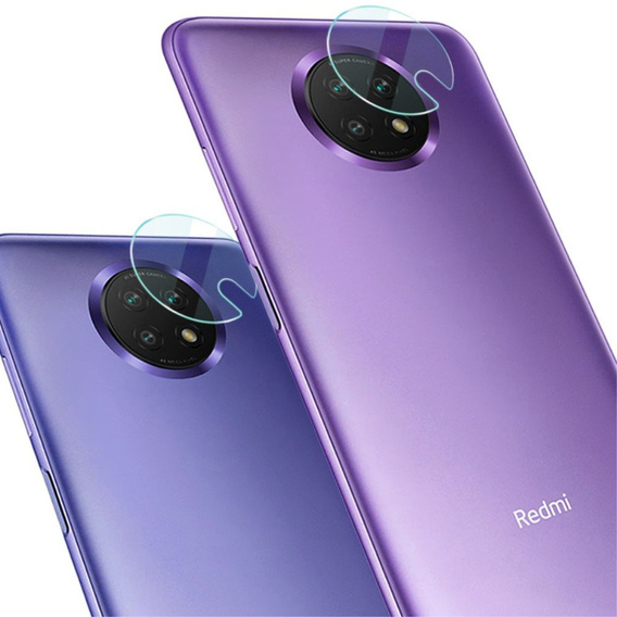 IMAK 2x sticlă de cameră pentru Xiaomi Redmi Note 9T 5G