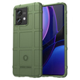 Huse pentru Motorola Edge 40 Neo, Rugged Shield, verde