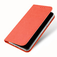 Cu clapetă pentru Xiaomi Poco M4 Pro 5G / Redmi Note 11S 5G, Wallet Smart Magnet, albastru