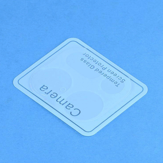 2x Protector de ecran din sticlă temperată ERBORD pentru Oppo Find X9