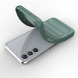 Huse pentru Samsung Galaxy M35, Gaming Shockproof, verde
