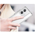 Huse pentru Xiaomi Redmi Note 13 5G, Fusion Hybrid, transparentă