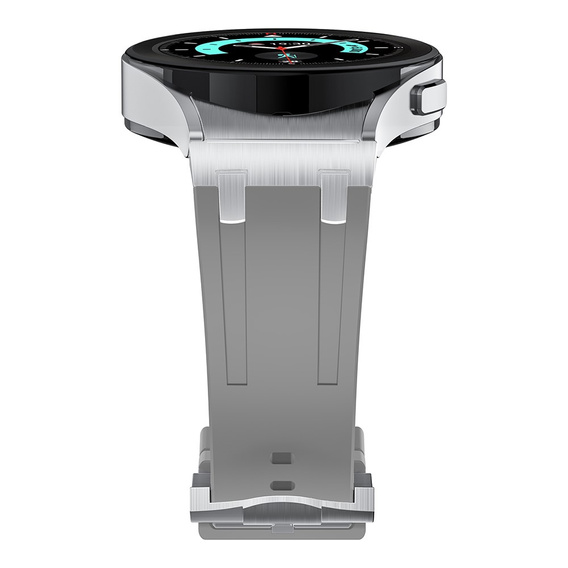 Curea din silicon pentru Samsung Galaxy Watch 4/5/6 40/42/43/44/45/46/47mm