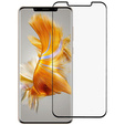 Sticlă călită 3D pentru Huawei Mate 50 Pro 4G, negru