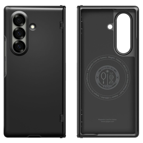 Spigen Slim Armor Pro Mag pentru Samsung Galaxy Z Fold7