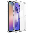 IMAK Huse pentru Samsung Galaxy A35 5G, Dropproof, transparentă