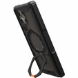 Urban Armor Gear Huse pentru Galaxy S24 Ultra, Plasma XTE Kickstand, negru