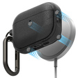 Carcasă Magnetic MagSafe Ringke Onyx pentru Apple AirPods Pro 3