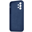 Husa pentru Samsung Galaxy A13 4G, Silicone Lite, albastru