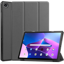 Husă pentru Lenovo Tab M10 Plus 10.6 Gen 3 TB-125F TB-128F, Smartcase, gri