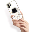 Huse pentru iPhone 13 Pro, Astronaut, alb