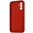 Husa pentru Samsung Galaxy A04S / A13 5G, Silicone Lite, roșu