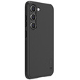 Carcasă NILLKIN pentru Samsung Galaxy S23, Super Frosted Shield Case, negru