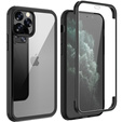 Huse pentru iPhone 11 Pro Max, ERBORD Guardian, negru