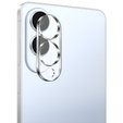 Sticlă temperată pentru camera foto pentru Samsung Galaxy S25 Edge, transparentă