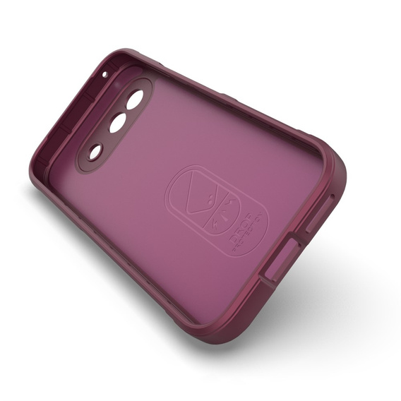 Huse pentru Google Pixel 9A, Gaming Shockproof, albastru închis