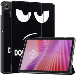 Husă pentru Lenovo Tab TB311FU, Smartcase, don't touch me