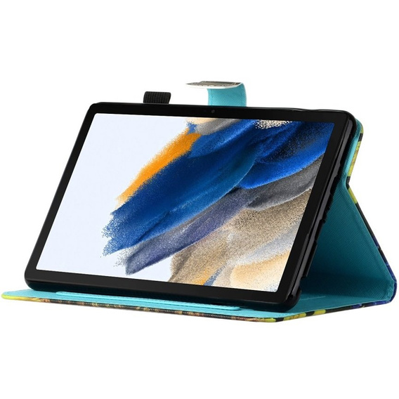Huse pentru Samsung Galaxy Tab A8 10.5 2021 X200 X205, girl