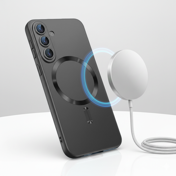 Husă pentru Samsung Galaxy S26, ColorMag, pentru MagSafe