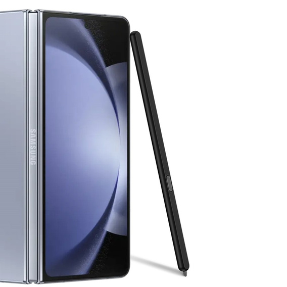 Stylus Touch Screen Pen pentru Samsung Galaxy Z Fold5 5G / Z Fold6 5G, negru