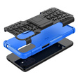 Huse pentru Motorola Moto G22, Tire Armor, albastru