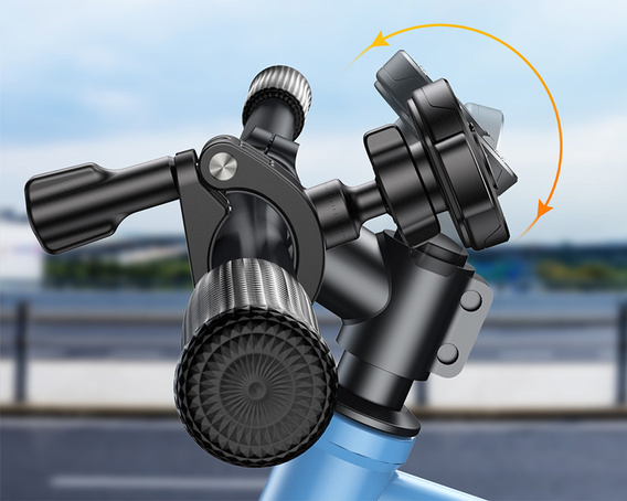 Quick Lock MagSafe suport pentru telefon pentru biciclete și motociclete