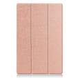 Husă pentru Samsung Galaxy Tab S9 Ultra, Smartcase, roz rose gold