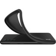 IMAK Huse pentru Samsung Galaxy A55 5G, UC-3 Series, CamShield, negru