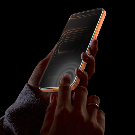 Sticlă temperată de confidențialitate pentru iPhone 17 Pro Max