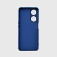 Husa pentru Oppo A98 5G, Silicone Lite, albastru