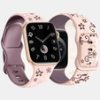 Curea din silicon pentru Apple Watch 1/2/3/4/5/6/7/8/9/SE/ULTRA/ULTRA 2 42/44/45/49MM