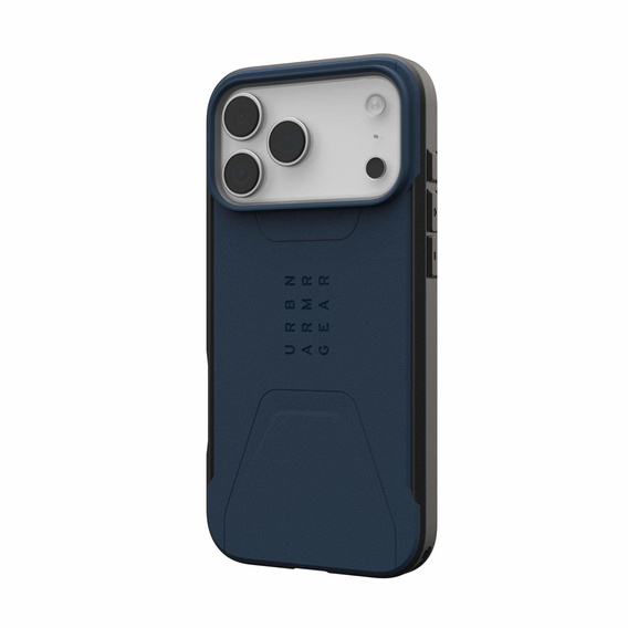 Urban Armor Gear Civilian caz cu MagSafe pentru iPhone 17 Pro