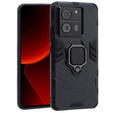 Huse pentru Xiaomi 13T / 13T Pro, Kickstand Ring, negru