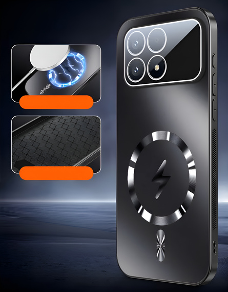 Husă MagSafe pentru Xiaomi Poco F8 Pro