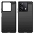 Huse pentru Xiaomi Redmi Note 13 5G, Carbon, negru