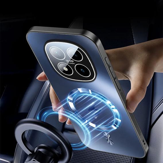 Husă MagSafe pentru Xiaomi Redmi Note 15 Pro Plus 5G / Poco M8 Pro 5G