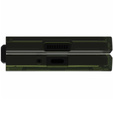 Urban Armor Gear Huse pentru Galaxy Z Fold 5 5G, Plyo MagSafe, transparent / verde