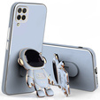 Huse pentru Samsung Galaxy A12 / M12 / A12 2021, Astronaut, albastru