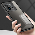 Carcasă pentru Realme GT 7 Pro, Frame Case, negru