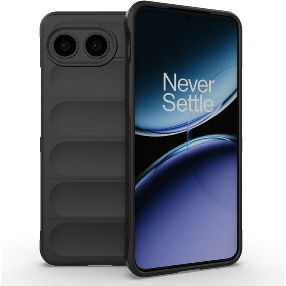 Huse pentru OnePlus Nord 4, Gaming Shockproof, negru
