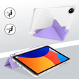 Husă pentru Xiaomi Redmi Pad SE 8.7", Origami, violet